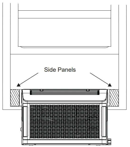 GE APPLIANCES AHTT06 Smart Ultra Quiet Window Air Conditioner - fig 6