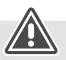 Warning icon