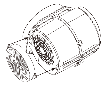 aspes ACPP600A1IX Cooker Hood - fig 13