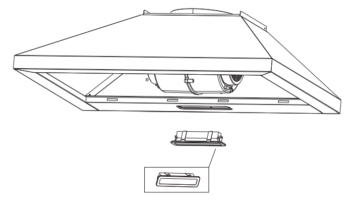 aspes ACPP600A1IX Cooker Hood - fig 14