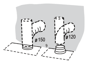 aspes ACPP600A1IX Cooker Hood - fig 9