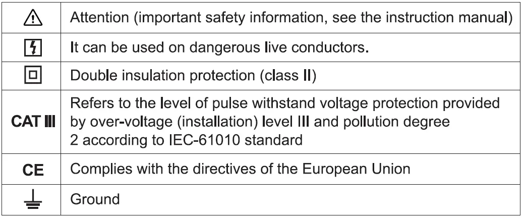 MESTEK-M101050205-Smart-Digital-Multimeter-fig-1