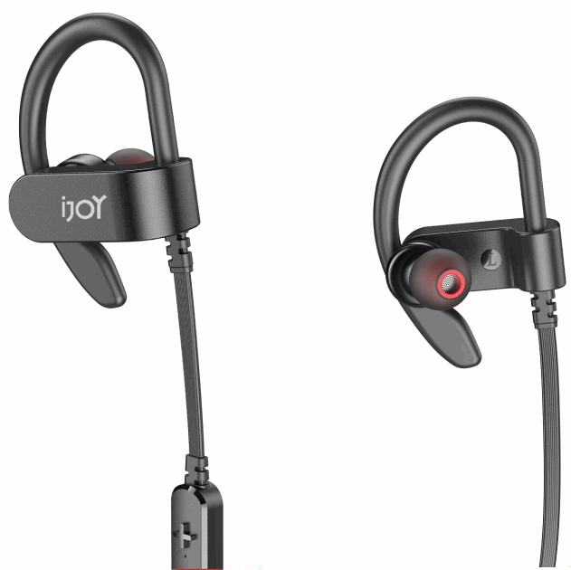iJOY Sonar Wired Sport Earbuds