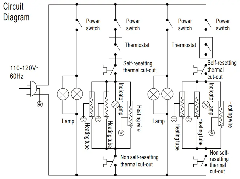 SERV IT 423OAM65D Heated Countertop Open Air Merchandisers - fig 3
