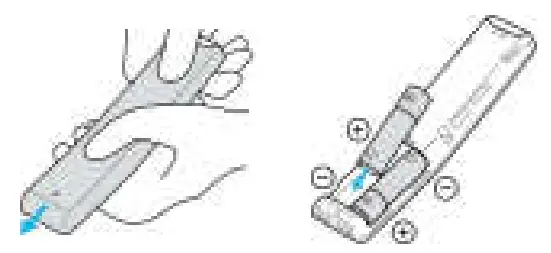 KAITHIN-KRS-001-BLK-Replacement-Voice-Remote-fig-5