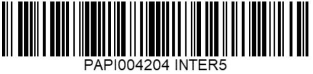 POOL TECHNOLOGIE PAPI004204 ORP Controller - br code