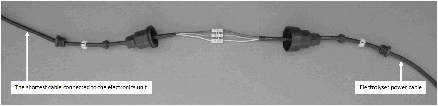 POOL TECHNOLOGIE PAPI004204 ORP Controller - depending on model