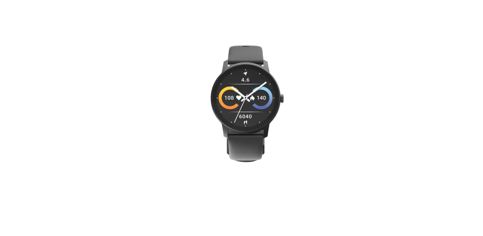 Ambrane Fitshot Surge Smartwatch User Manual Ambrane Fitshot Surge Smartwatch User Manual