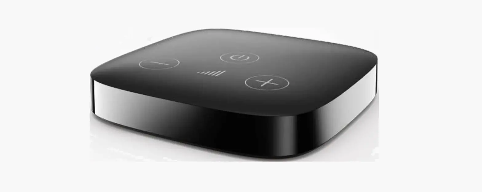 Phonak Tv Connector For Hearing Aids User Guide