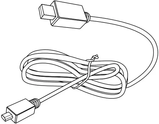 USB cable