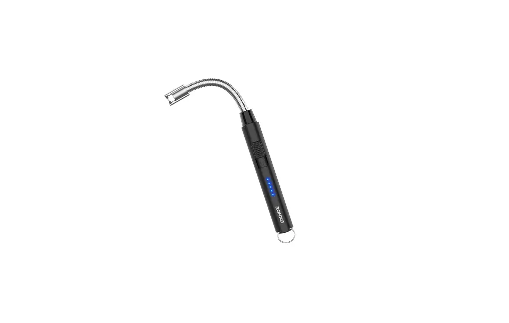 Ronxs Jl872-10 Usb Rechargeable Electric Lighter User Manual