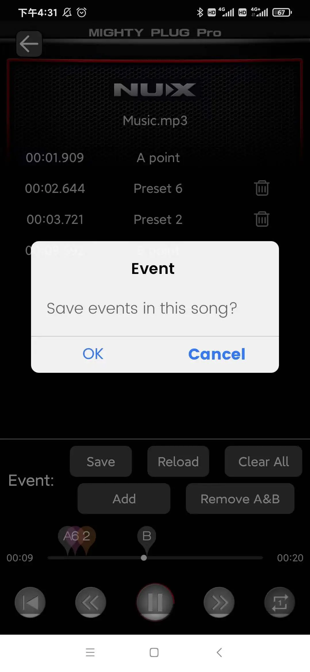 NUX MP-3 Mighty Plug Pro App (11)
