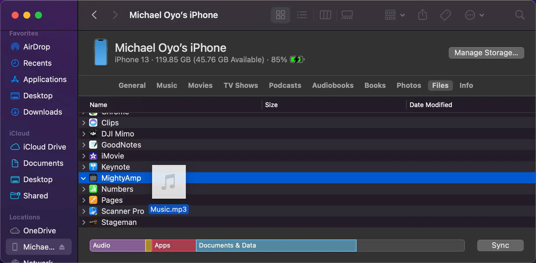 NUX MP-3 Mighty Plug Pro App (2)