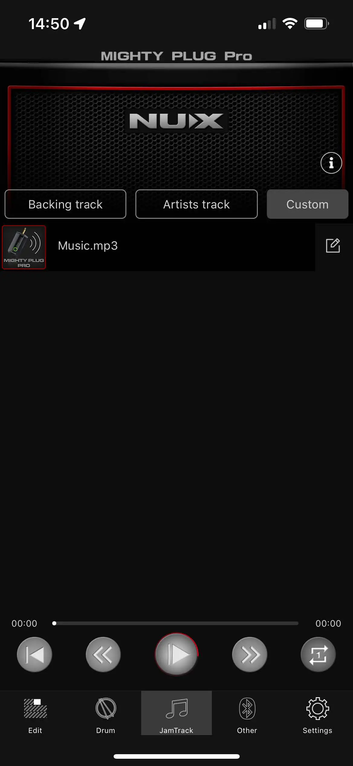 NUX MP-3 Mighty Plug Pro App (4)