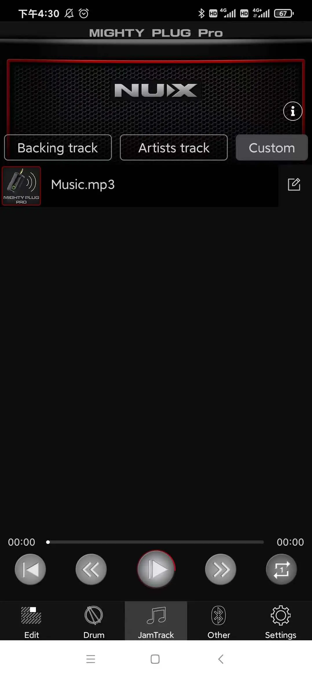 NUX MP-3 Mighty Plug Pro App (9)