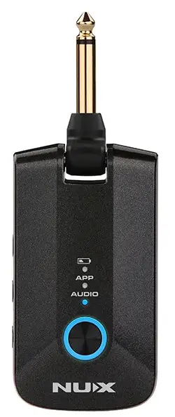 NUX MP-3 Mighty Plug Pro App Product