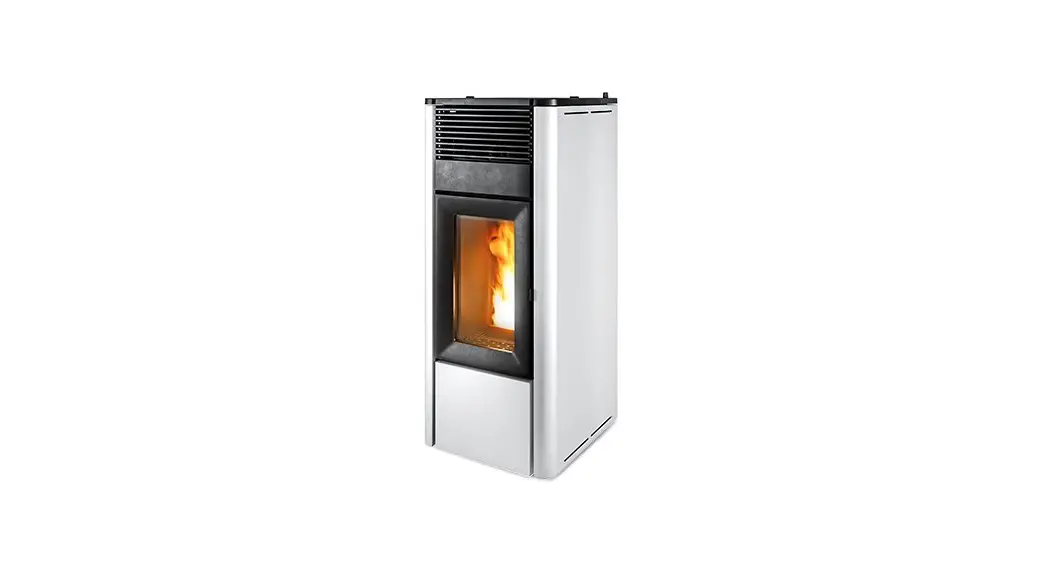 Mcz S2 Teia Comfort Air 10 Pellet Stove Instruction Manual