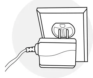MEDICAL GUARDIAN E234519 Elite Emergency Device - Plug in and charge the portable device