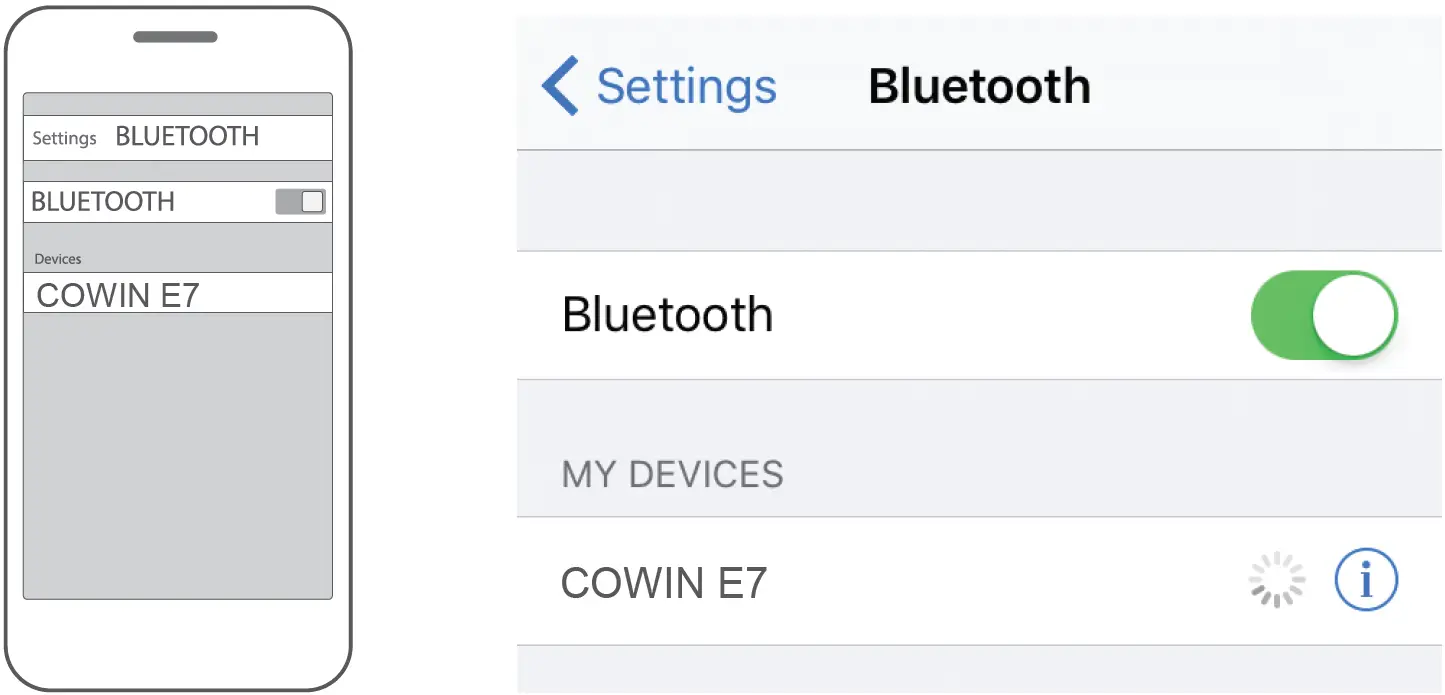 Bluetooth Connection