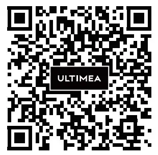 ULTIMEA U3300 2.2ch Sound Bars for TV 2 in 1 Separable Speakers - qr code