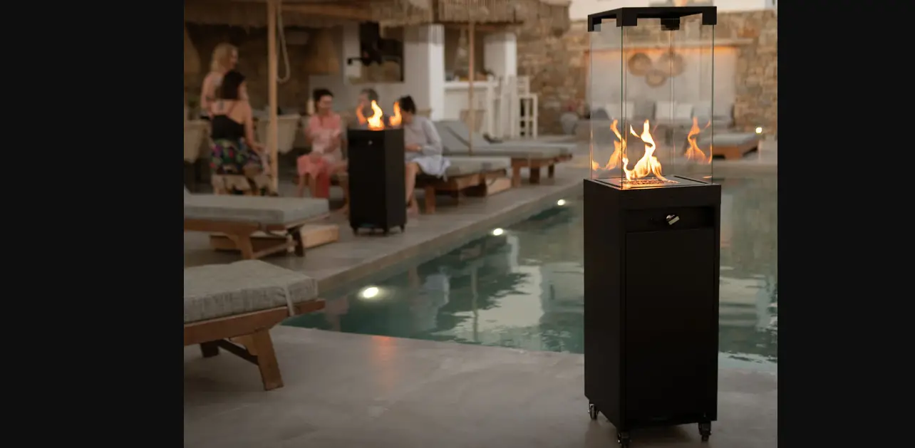 Planika Kf 22 Faro Freestanding Gas Heater User Manual Planika Kf 22 Faro Freestanding Gas Heater User Manual