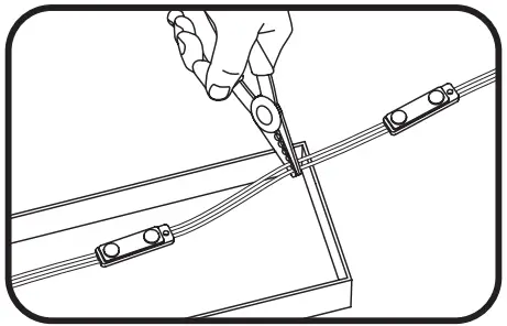 Tetra GELTD2471 1E Series LED Lighting System - Layout 1