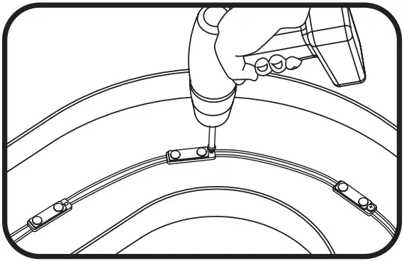 Tetra GELTD2471 1E Series LED Lighting System - Layout 3