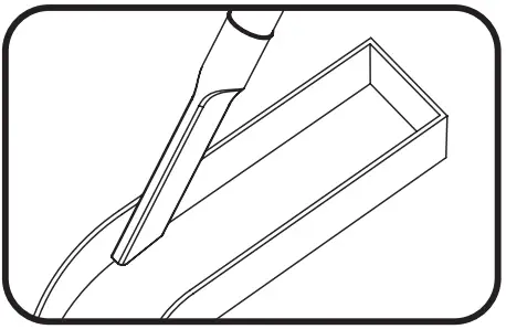 Tetra GELTD2471 1E Series LED Lighting System - Layout