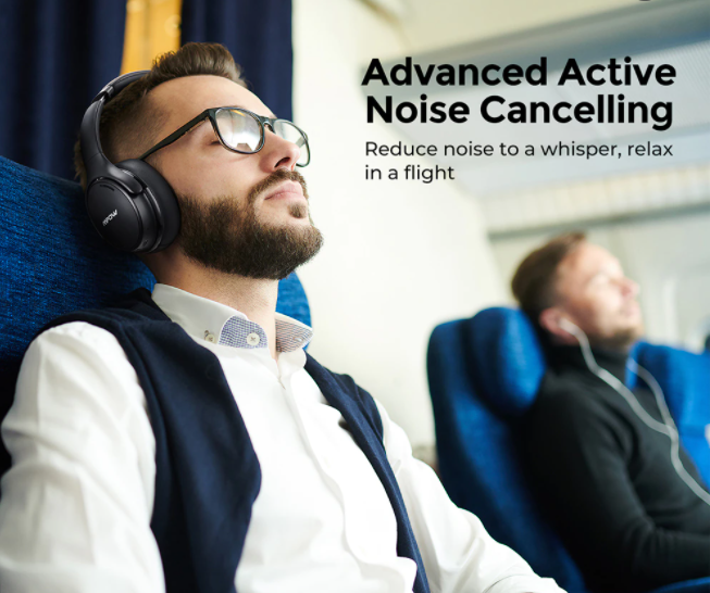 Mpow H19 Ipo Active Noise Cancelling Headset User Guide