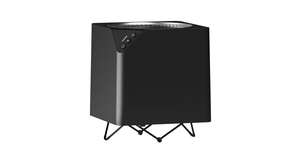 Sharper Image Purify 5 Air Cleaner For Home Owner's Manual