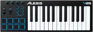 ALESIS V25 MKII 25-Key USB MIDI Keyboard Controller