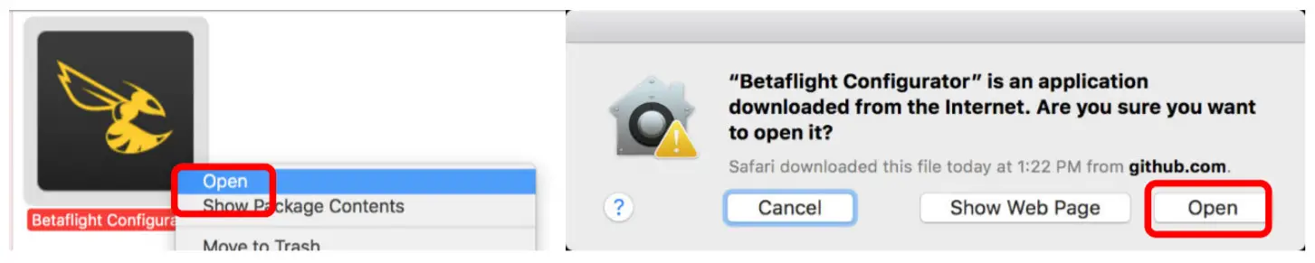 Holybro E11-F9B-077 Kopis Mini Vista HD FPV-Betaflight