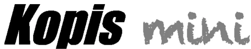 Kopis Mini LOGO