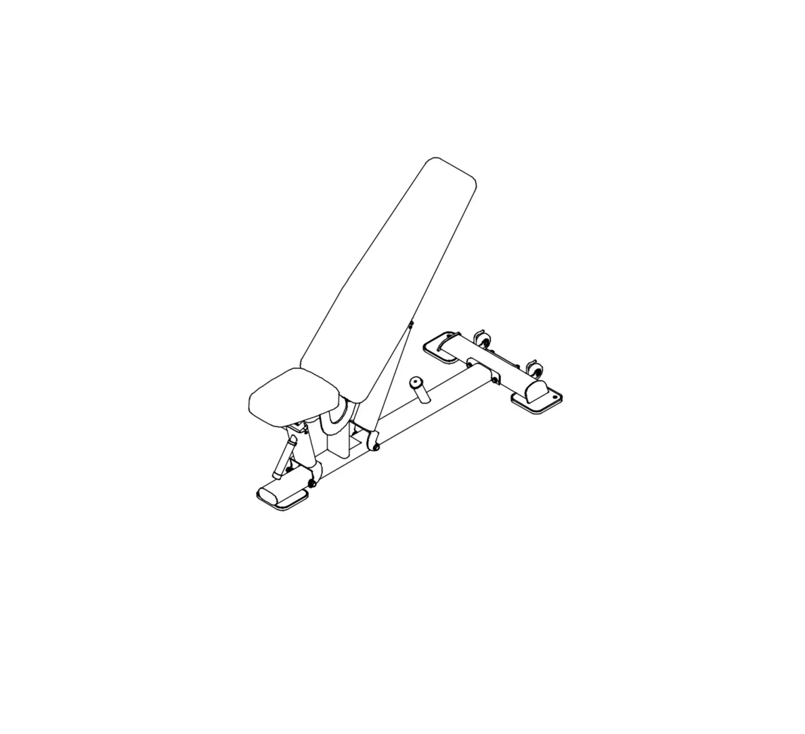 Sole Sfi100 Incline Bench Owner's Manual