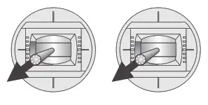 EACHINE E130 4CH Single-Rotor Flybarless Helicopter- HORIZONTAL CALIBRATION