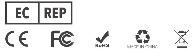 EACHINE E130 4CH Single-Rotor Flybarless Helicopter-Symbol