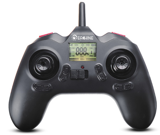 EACHINE E130 4CH Single-Rotor Flybarless Helicopter-remote