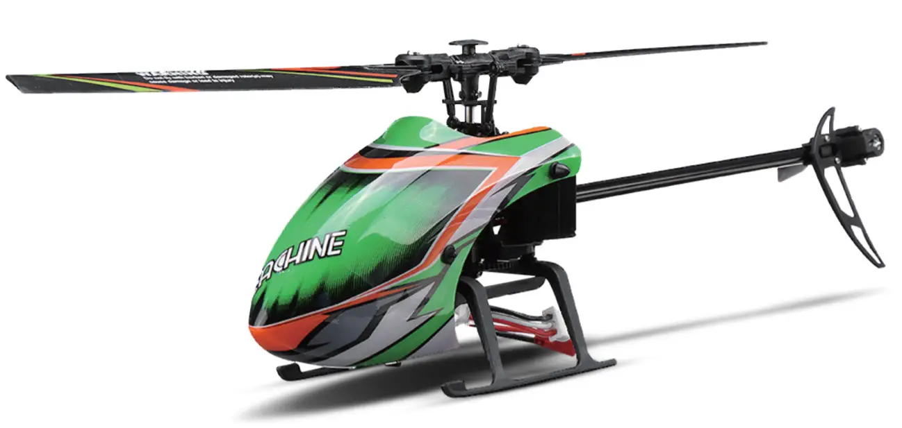 EACHINE E130 4CH Single-Rotor Flybarless Helicopter