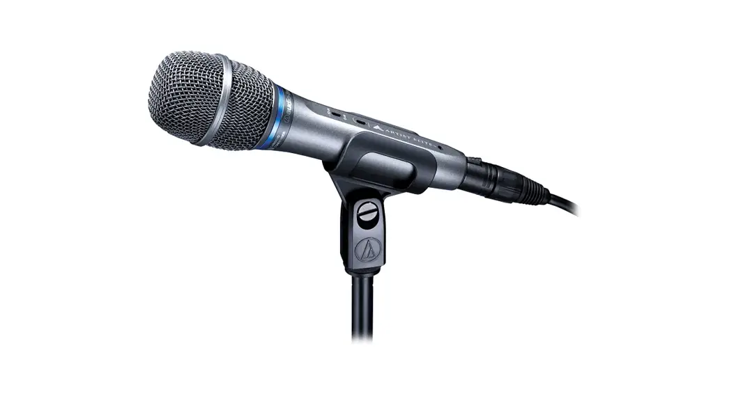 Audio-technica Ae5400 Cardioid Condenser Handheld Microphone User Manual Audio-technica Ae5400 Cardioid Condenser Handheld Microphone User Manual