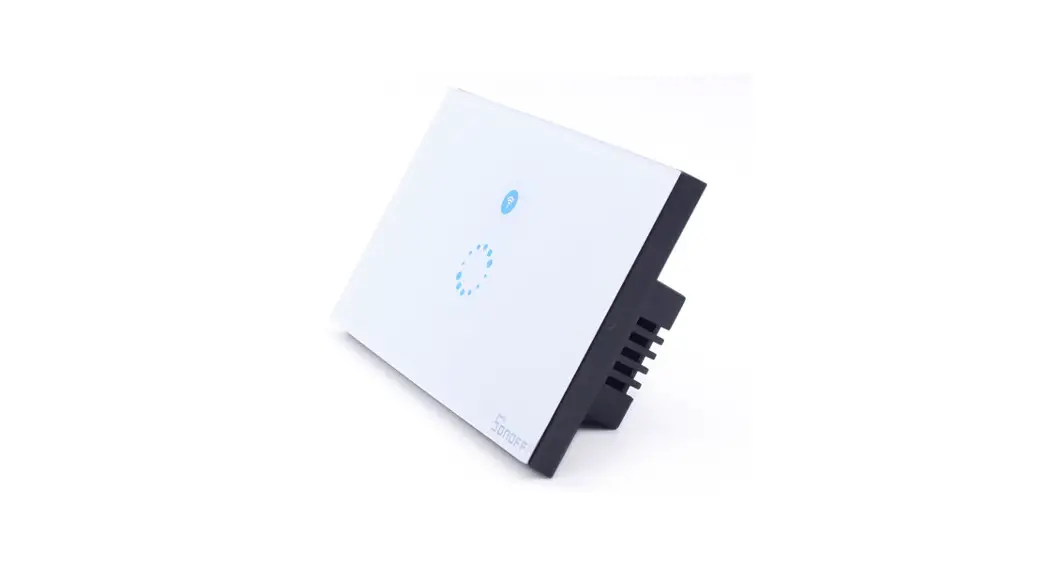 Sonoff Wi-fi Smart Wall Switch User Manual Sonoff Wi-fi Smart Wall Switch User Manual