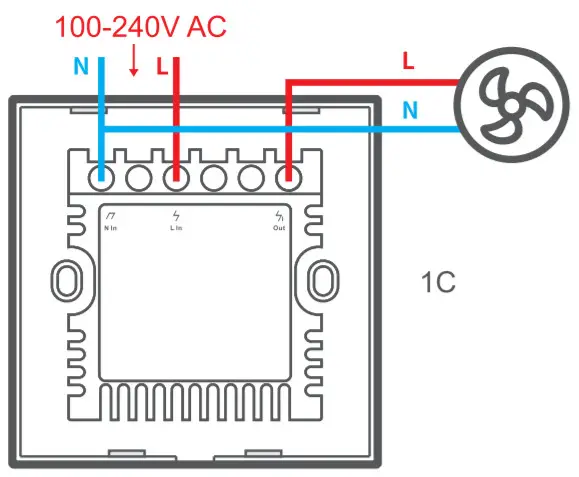 SONOFF Wi-Fi Smart Wall Switch -figure 5