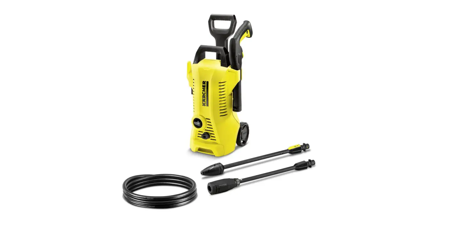 Karcher High Pressure Washers Warranty Information