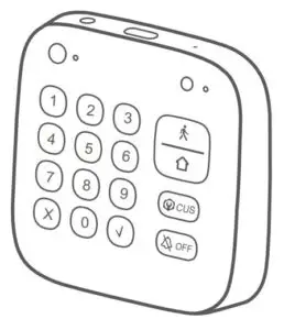 Eufy Security Keypad T8960