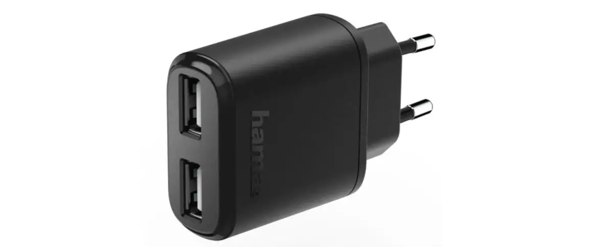 Hama 00123544 2-socket Usb Charger Adapter Instruction Manual Hama 00123544 2-socket Usb Charger Adapter Instruction Manual