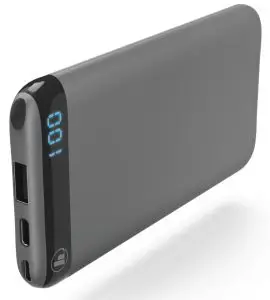 hama 187288 LED10S 10000mAh Power Pack