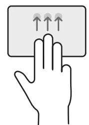 Brydge iTrack Standalone Desktop Multi Touch Trackpad for iPad - figure 2