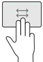 Brydge iTrack Standalone Desktop Multi Touch Trackpad for iPad - figure 4