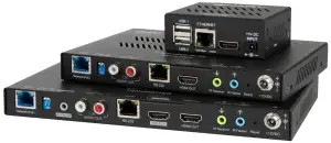 BINARY Media Over IP System MS Series Switches