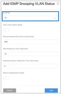 BINARY Media Over IP System MS Series Switches - figure 11