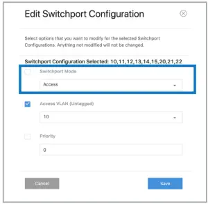 BINARY Media Over IP System MS Series Switches - figure 3